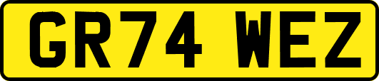 GR74WEZ