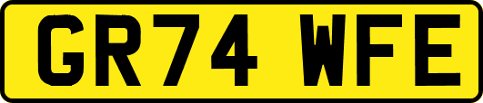 GR74WFE