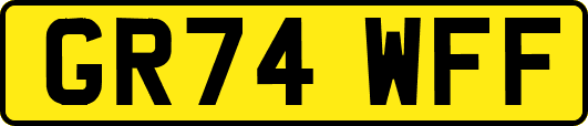 GR74WFF
