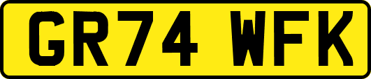 GR74WFK