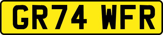 GR74WFR