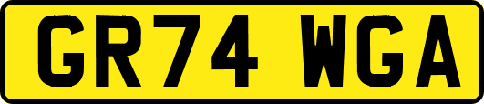 GR74WGA