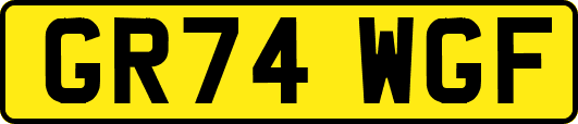 GR74WGF
