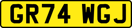 GR74WGJ