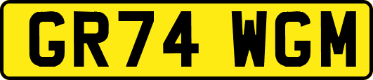 GR74WGM