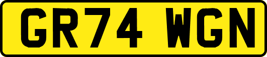 GR74WGN