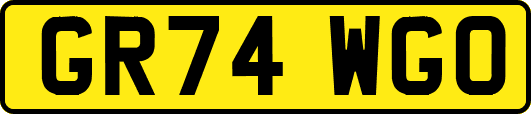 GR74WGO
