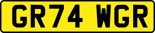 GR74WGR