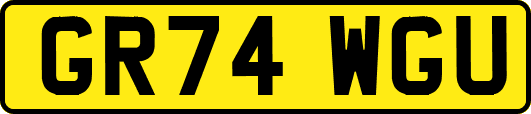 GR74WGU