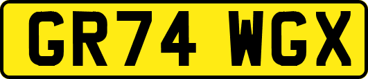 GR74WGX
