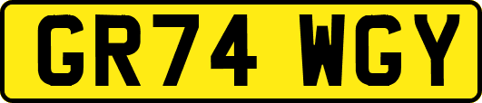 GR74WGY