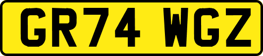 GR74WGZ