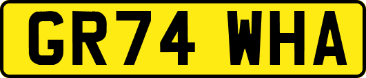 GR74WHA