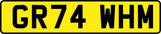 GR74WHM