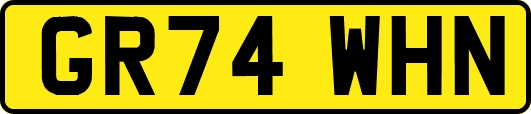 GR74WHN