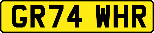 GR74WHR
