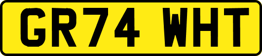 GR74WHT