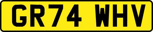 GR74WHV