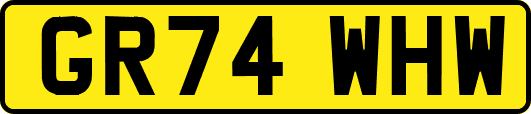 GR74WHW