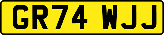 GR74WJJ