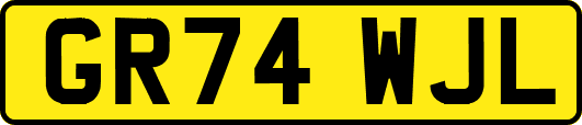 GR74WJL