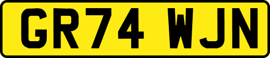 GR74WJN