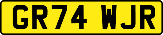 GR74WJR