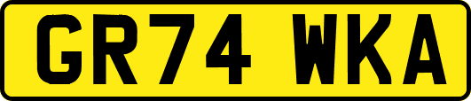 GR74WKA