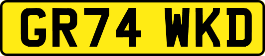 GR74WKD