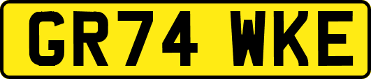 GR74WKE
