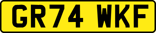 GR74WKF