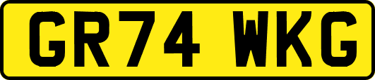 GR74WKG