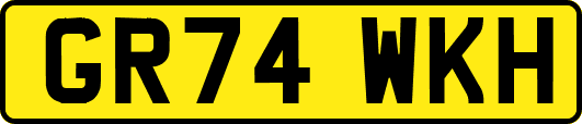 GR74WKH