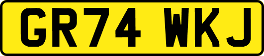 GR74WKJ