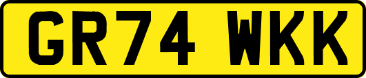 GR74WKK