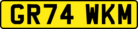 GR74WKM