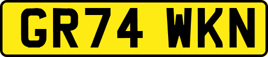 GR74WKN