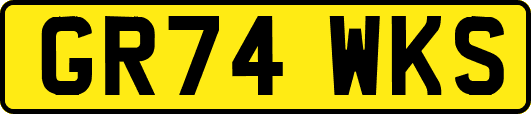 GR74WKS