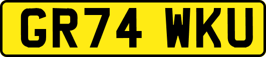 GR74WKU