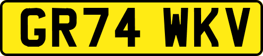 GR74WKV