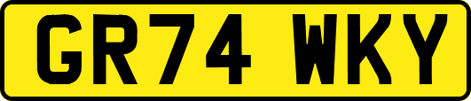 GR74WKY