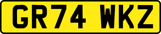 GR74WKZ