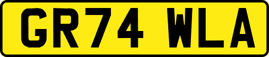 GR74WLA