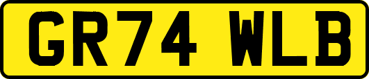 GR74WLB