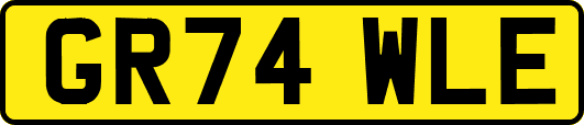 GR74WLE