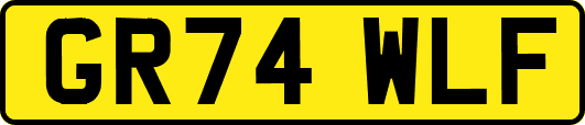 GR74WLF