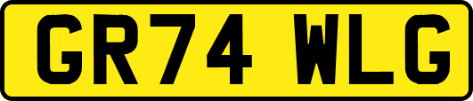 GR74WLG