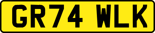 GR74WLK