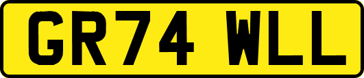 GR74WLL