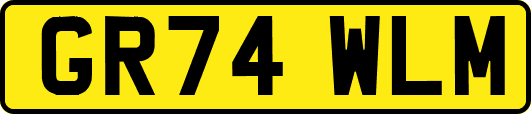 GR74WLM